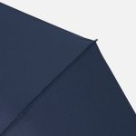 Зонт складной Cloudburst в подарочной упаковке, темно-синий — изображение 7