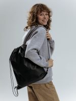 Рюкзак-мешок Fitbag, черный — изображение 7