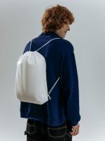 Рюкзак-мешок Fitbag, белый — изображение 6
