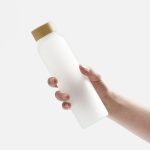 Бутылка для воды Nube, матовая — изображение 3