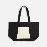 Шопер Shophop, черный с неокрашенным — изображение 3