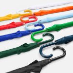 Зонт-трость Promo, синий — изображение 7