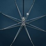 Зонт-трость Promo, темно-синий — изображение 4