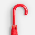 Зонт-трость Promo, красный — изображение 6