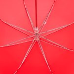 Зонт-трость Promo, красный — изображение 4