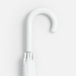 Зонт-трость Promo, белый — изображение 5