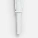 Зонт-трость Promo, белый — изображение 6