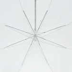 Зонт-трость Promo, белый — изображение 4