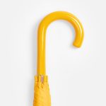 Зонт-трость Promo, желтый — изображение 6