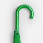 Зонт-трость Promo, зеленый — изображение 5