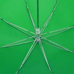 Зонт-трость Promo, зеленый — изображение 4