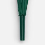 Зонт-трость Promo, темно-зеленый — изображение 6