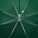 Зонт-трость Promo, темно-зеленый — изображение 4