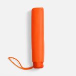 Зонт складной Basic, оранжевый — изображение 4