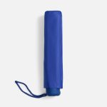 Зонт складной Basic, синий — изображение 4