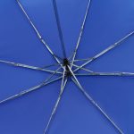 Зонт складной Basic, синий — изображение 6