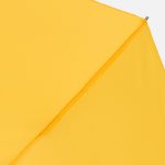 Зонт складной Basic, желтый — изображение 6