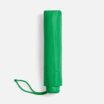 Зонт складной Basic, зеленый — изображение 4