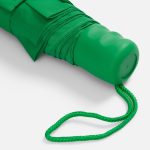 Зонт складной Basic, зеленый — изображение 6