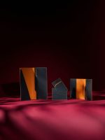 Дорожный органайзер Multimo, черный с оранжевым — изображение 5