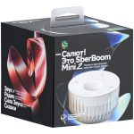 Умная колонка SberBoom Mini 2, серая — изображение 4