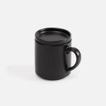 Беспроводное зарядное устройство с подогревом кружки Hot Task, черное — изображение 6