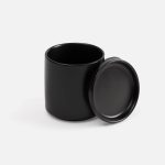 Беспроводное зарядное устройство с подогревом кружки Hot Task, черное — изображение 7