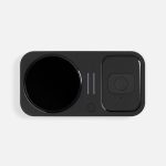 Беспроводное зарядное устройство с подогревом кружки Hot Task, черное — изображение 5