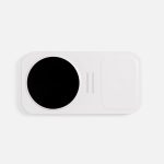 Беспроводное зарядное устройство с подогревом кружки Hot Task, белое — изображение 5