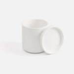 Беспроводное зарядное устройство с подогревом кружки Hot Task, белое — изображение 7