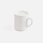 Беспроводное зарядное устройство с подогревом кружки Hot Task, белое — изображение 6