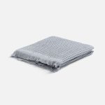 Плед вафельный Elenglect