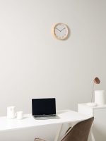 Часы Vintage, бежевые — изображение 6