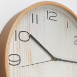 Часы Vintage, бежевые — изображение 3