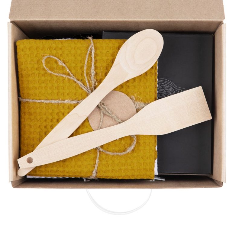 Набор Waffle Kit, желтый — изображение 2