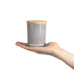 Свеча ароматическая Savor Flavor, ver.2, кедр и вишневый сироп — изображение 6