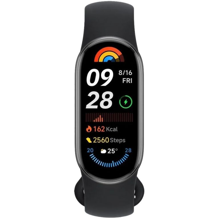 Фитнес-браслет Xiaomi Smart Band 9, черный — изображение 2