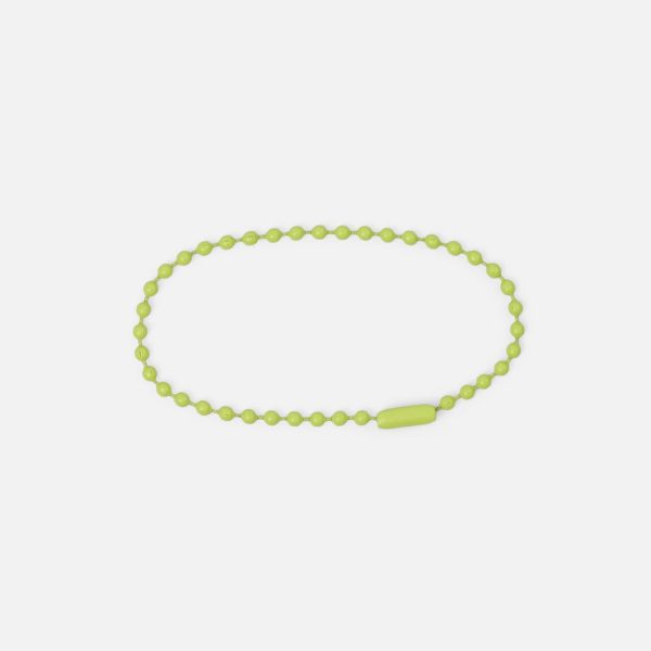 желтый неон