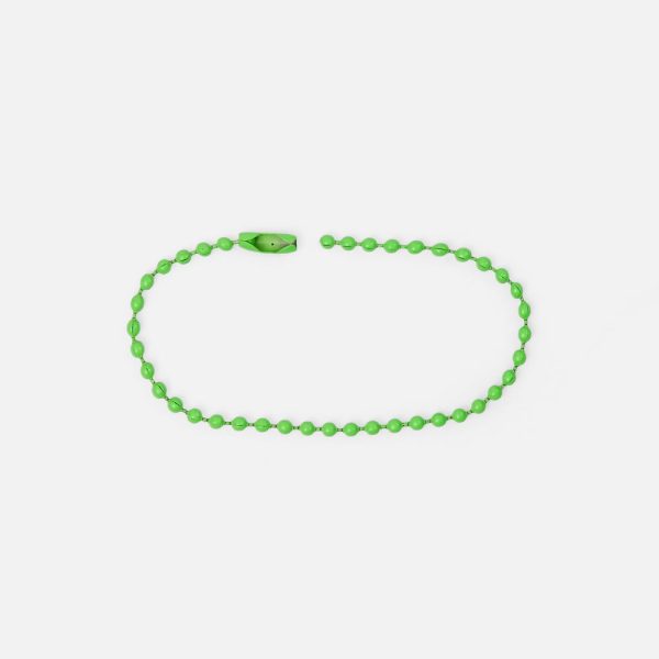 зеленый неон