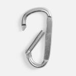 серебристый