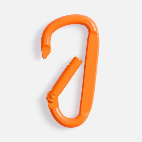 оранжевый неон