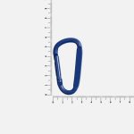 Карабин Raby, синий — изображение 4