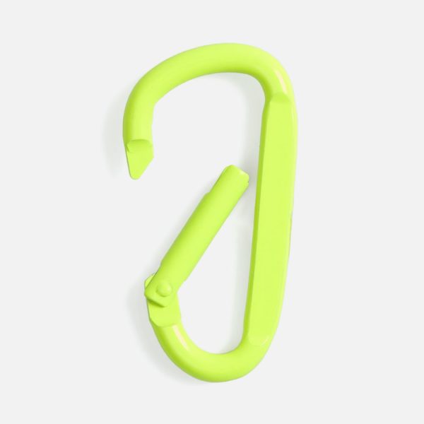 желтый неон