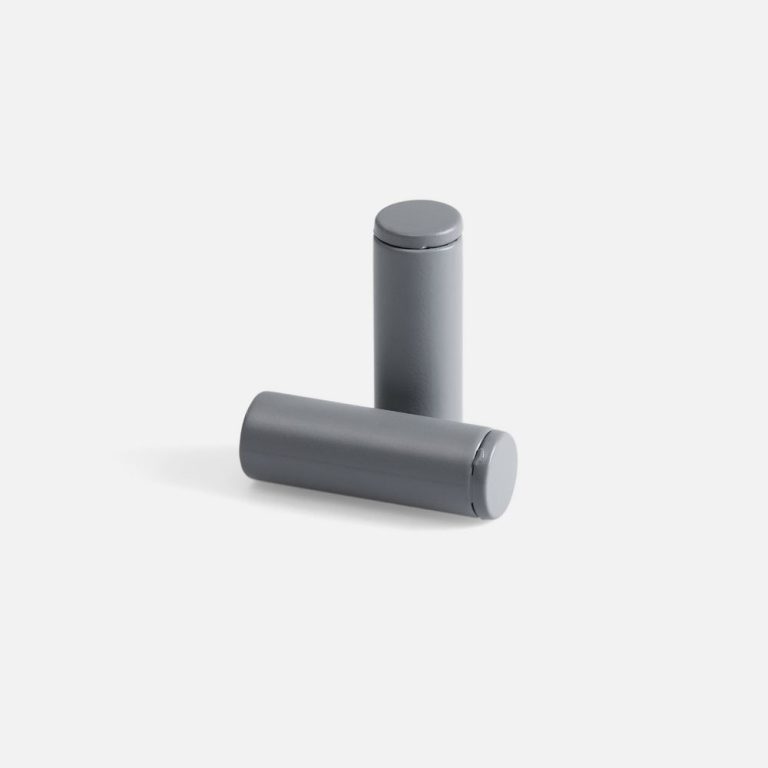Наконечник для шнурка Nozzle, ver.2, серый — изображение 2