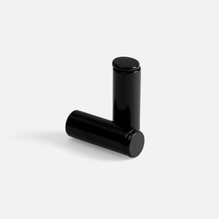 Наконечник для шнурка Nozzle, ver.2, черный — изображение 2
