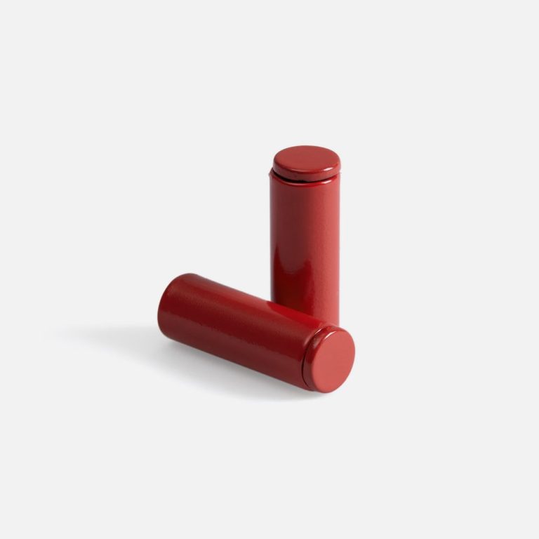 Наконечник для шнурка Nozzle, ver.2, красный — изображение 2