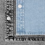 Куртка джинсовая O3, голубая — изображение 7