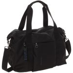 Сумка дорожная MD20 L, черная — изображение 2