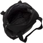 Сумка дорожная MD20 L, черная — изображение 4