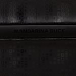Чемодан Logoduck M, черный — изображение 6